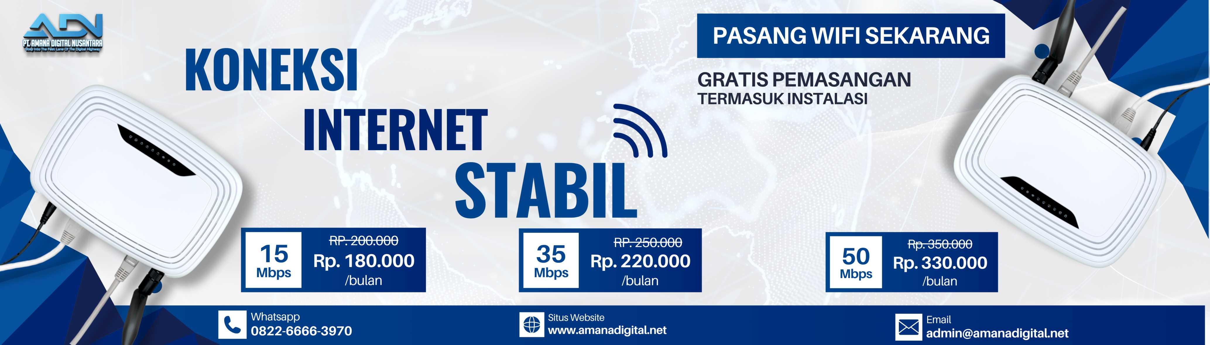 NicePortal - PT. AMANA DIGITAL NUSANTARA