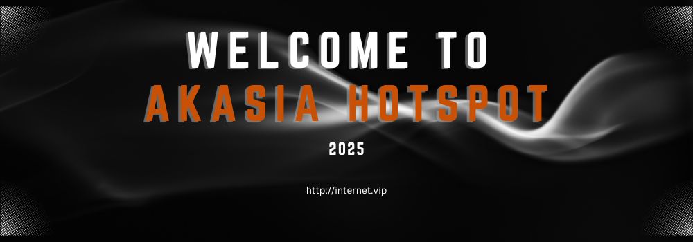 NicePortal - AKASIA HOTSPOT
