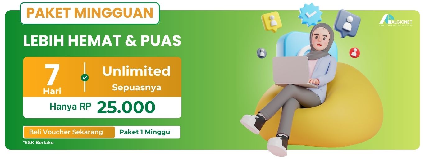 NicePortal - PT ALGIO LINK INDONESIA